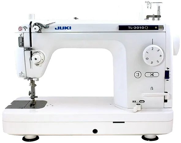 Ремонт натяжителя нити Juki TL-2010Q