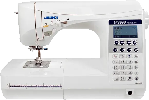 Ремонт натяжителя нити Juki HZL-F400