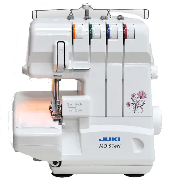 Ремонт петлеобразующего механизма Juki MO-51eN