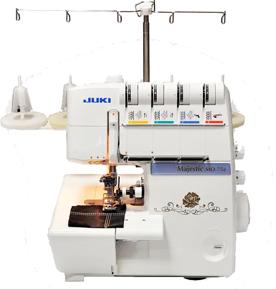 Ремонт петлеобразующего механизма Juki MO-75eN Majestic