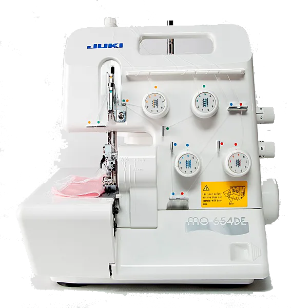 Ремонт петлеобразующего механизма Juki MO-654DEN