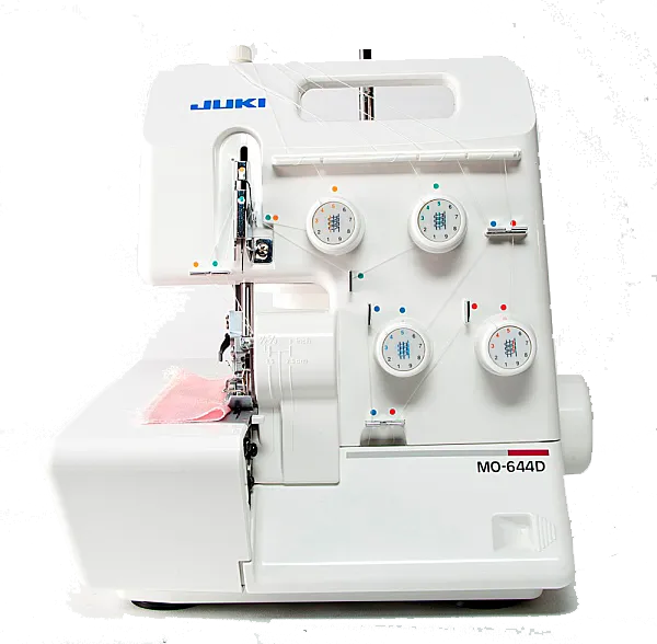 Ремонт петлеобразующего механизма Juki MO-644DN