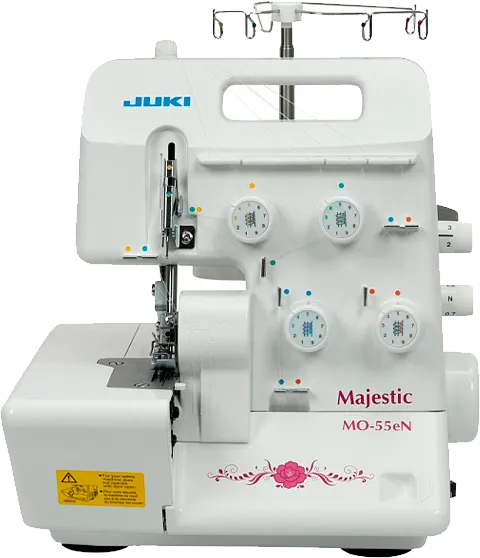 Ремонт петлеобразующего механизма Juki  MO-55eN Majestic